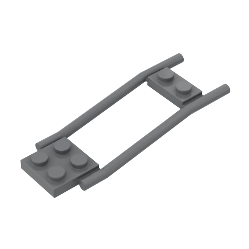 

10PCS Replaceable Assembles Particles Compatible 2397 8X3 Carriage Building Blocks DIY Bricks Parts Toys