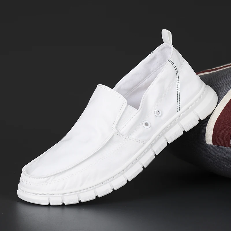 Рисунок 4 - Мужские парусиновые туфли