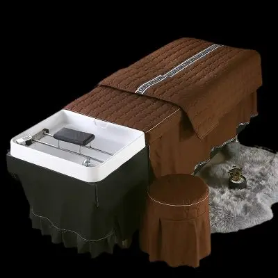 Тайский шампунь покрывало для кровати матрас парикмахерская Beau перукарня водное