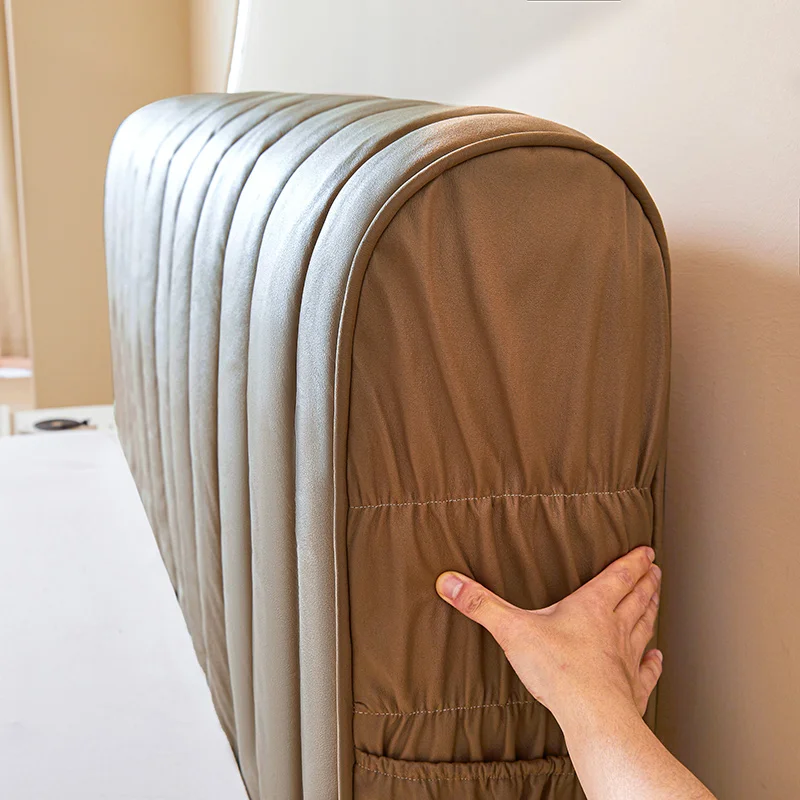 Утолщенная стеганая ткань для предотвращения столкновений линейная