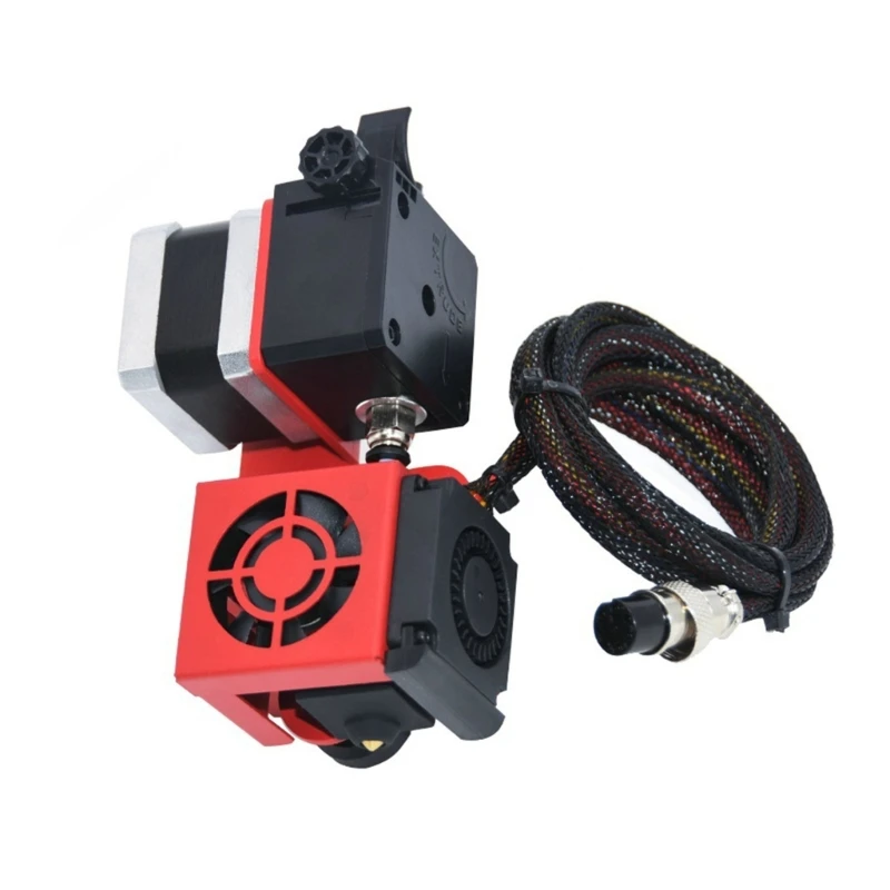 

TITAN Extruder Direct Drive Hotend Kit Short Range Printing Metal 3D Printer Accessories for Ender3/Ender3PRO/CR10