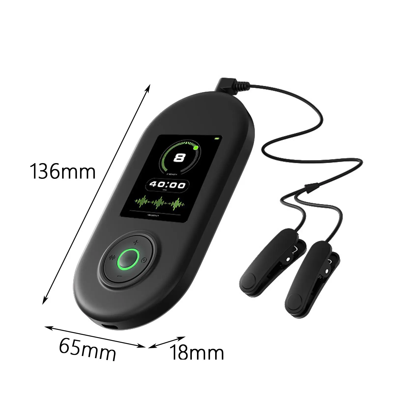 

Устройство для улучшения глубокого сна с 3 режимами работы, прочный ручной аппарат для улучшения сна для мужчин и женщин