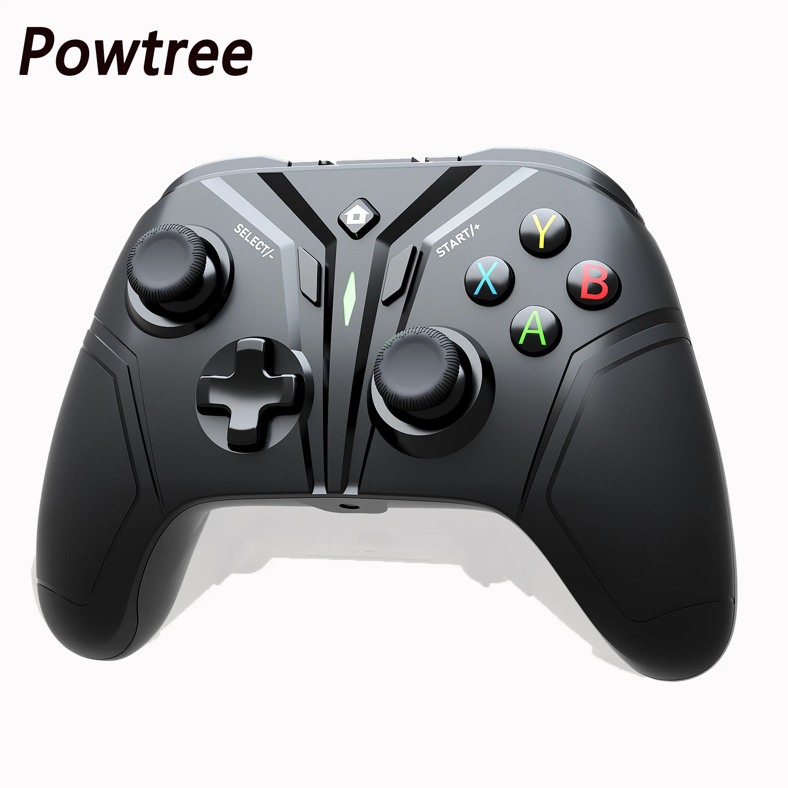 Беспроводной игровой контроллер Powtree 2 4G для Nintendo Switch Pro ПК ТВ-приставки смартфона