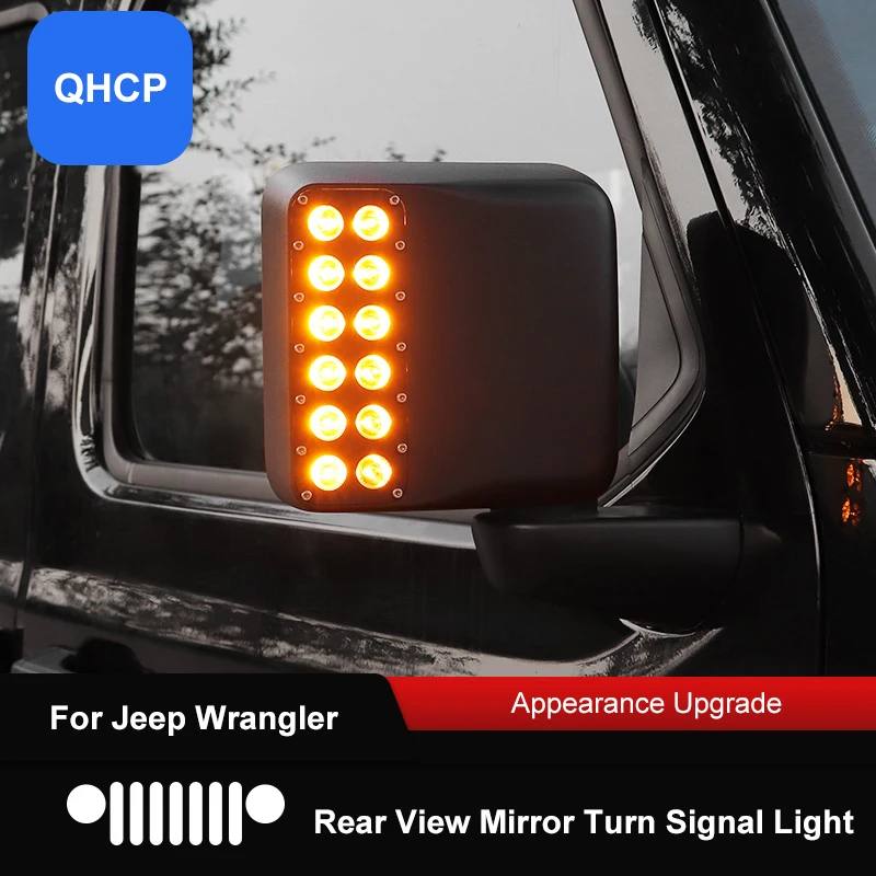 

Автомобильные зеркала заднего вида TAJIAN светильник тели поворота, дневные ходовые огни, левая и правая светодиодный ные лампы заднего вида д...