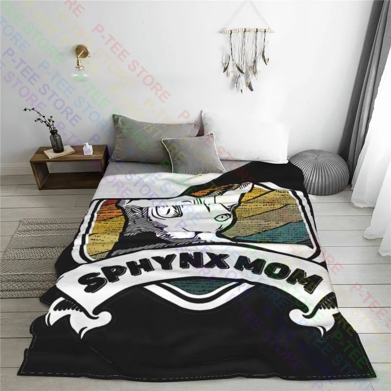 Одеяло двойного назначения из искусственного меха норки без волос