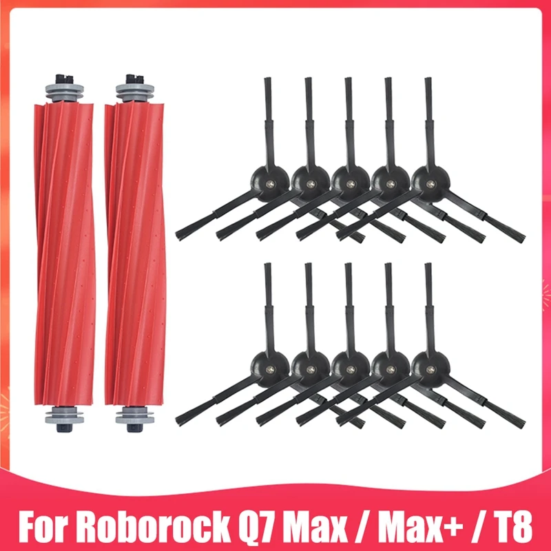 

Запчасти для робота-пылесоса Xiaomi Roborock Q7 Max / Max + / T8