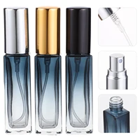 9pcs perfume atomizer empty small portable sprayer spray bottle travel accessories
