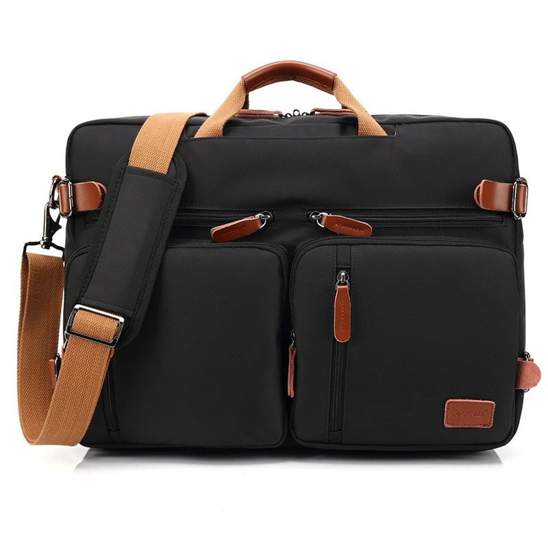 

15 Inch Laptop Bag Large-Capacity Business Handbag Messenger Bag For Students And Business Personnel For Business Trips