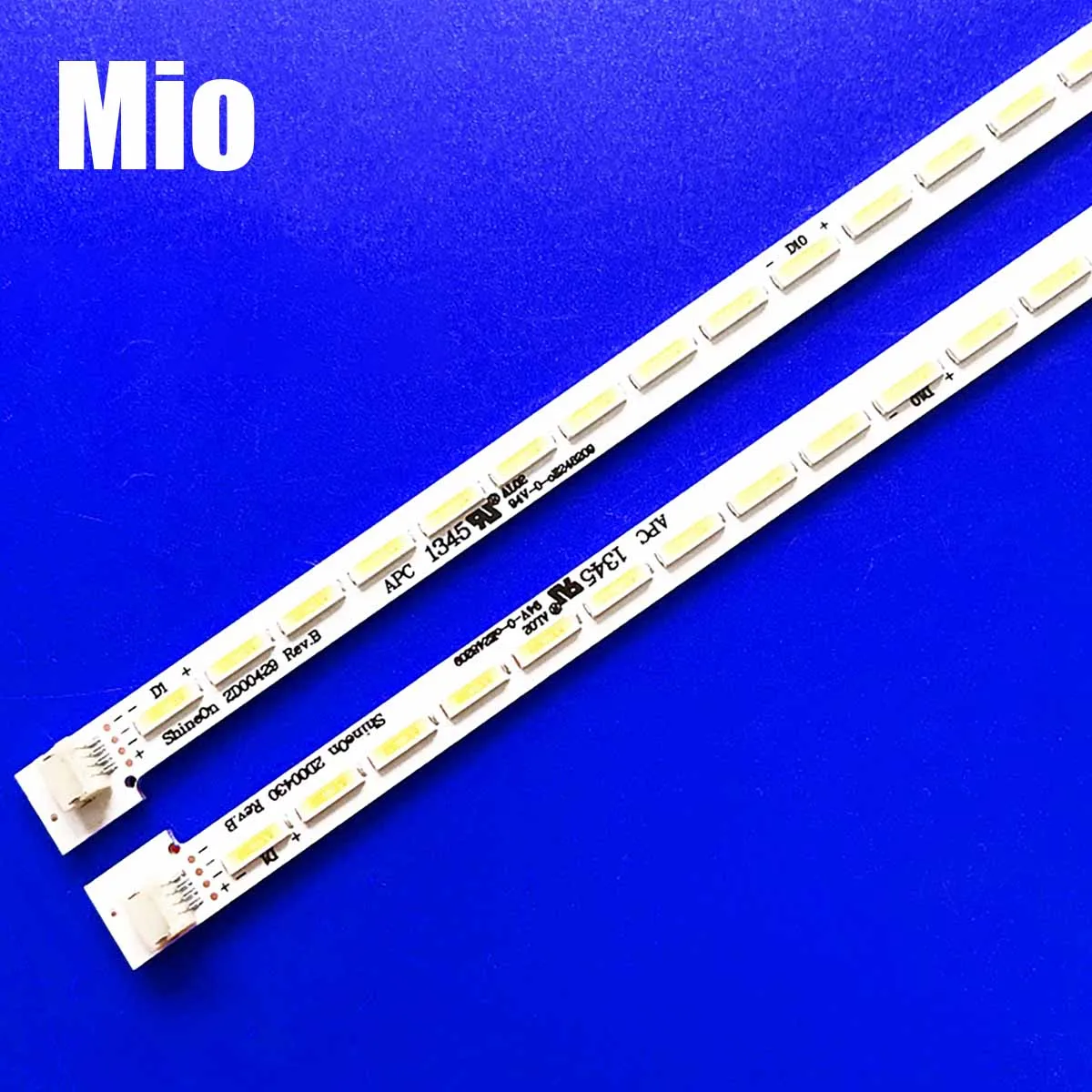 1/5KIT Светодиодная лента для подсветки 47E600Y 47E610G 47E615L 47E83RE 2D00429 2D00430