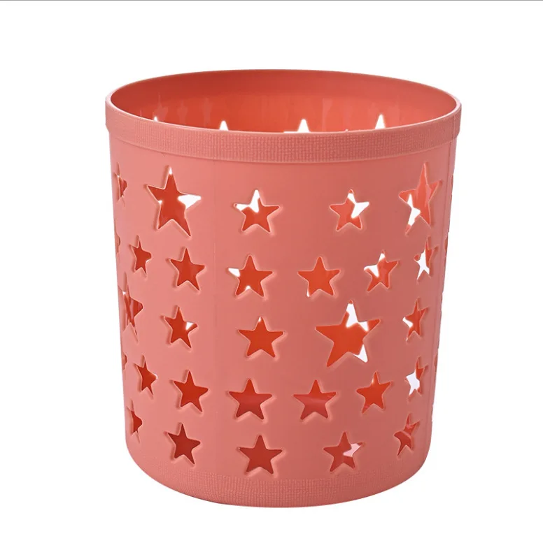 

Пластиковый держатель для ручек со звездой