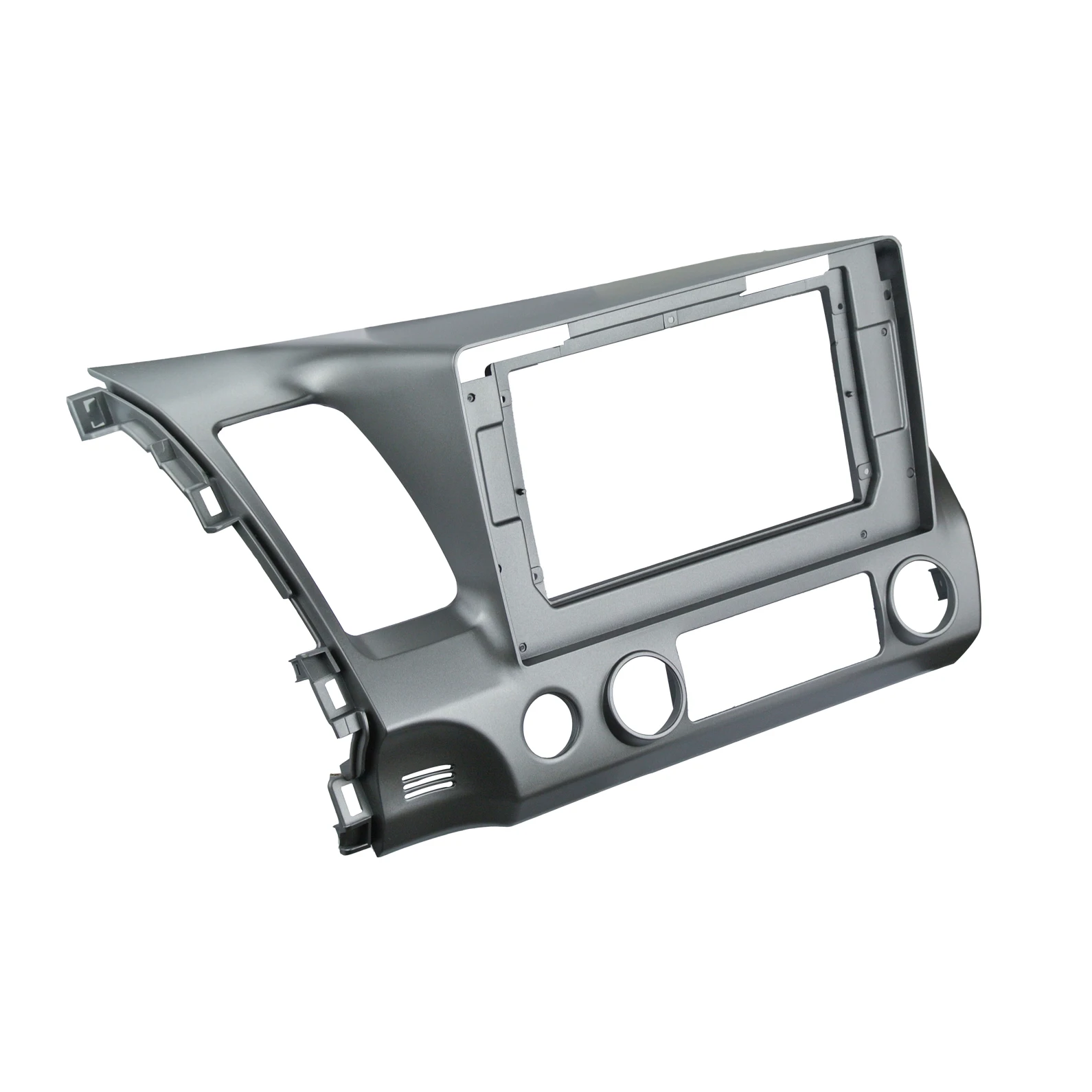 Автомобильная панель для HONDA CIVIC 10 1-2007 2011 дюйма 1/2Din | Автомобили и мотоциклы