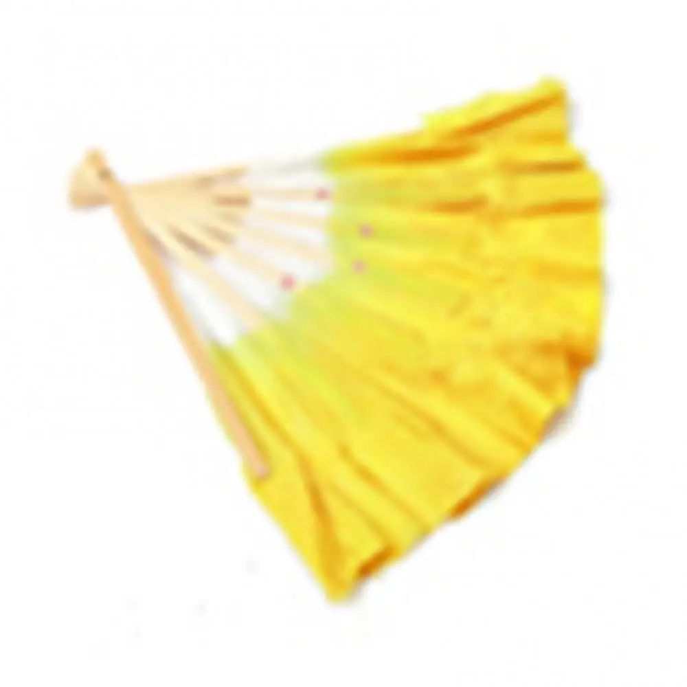 Ручка из бамбука в китайском стиле ручной работы искусственный шелк народное