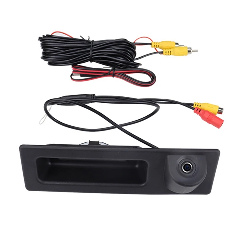 

Камера заднего вида для E60 E61 E90 E91 E92 E93 E70 E88 E71 E72 E84 51247118158