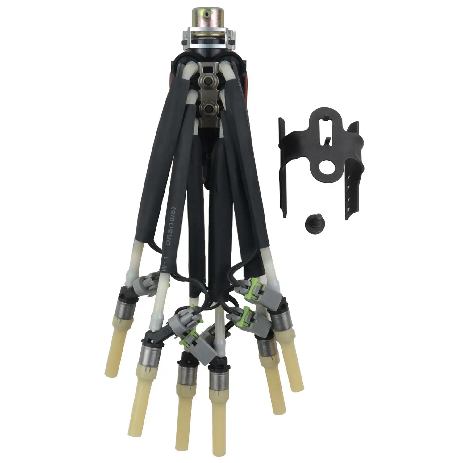 

AP02 Central Fuel Spider Injector w/ Bracket FJ503 12568332 New 12568332 19210688 89060439 17114164 17113295 25331863 17113295