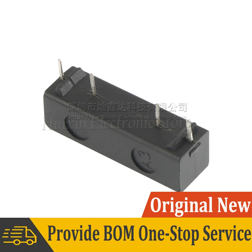 5 шт. HE3321A0400 SIP4 реле сухого герметика в 1 а миниатюрное нормально открытое