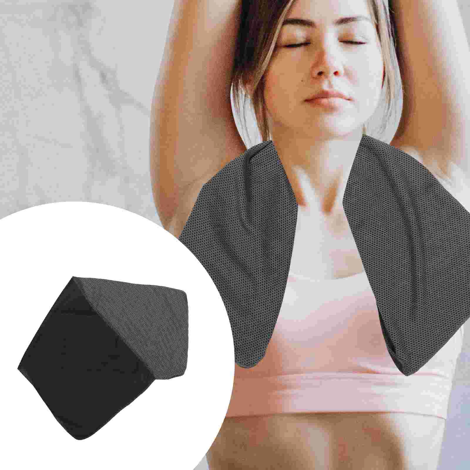 

Outdoor Workout Towel Practical Sweat Towel Summer Backpacking Towel For Sweat Skin-friendly Towel Reusable Towel