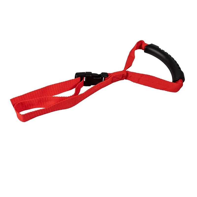 

Car Standing Aid Safety Grab Handle Adjustable Vehicle Support Portable Nylon Grip Handle Car Assist Device