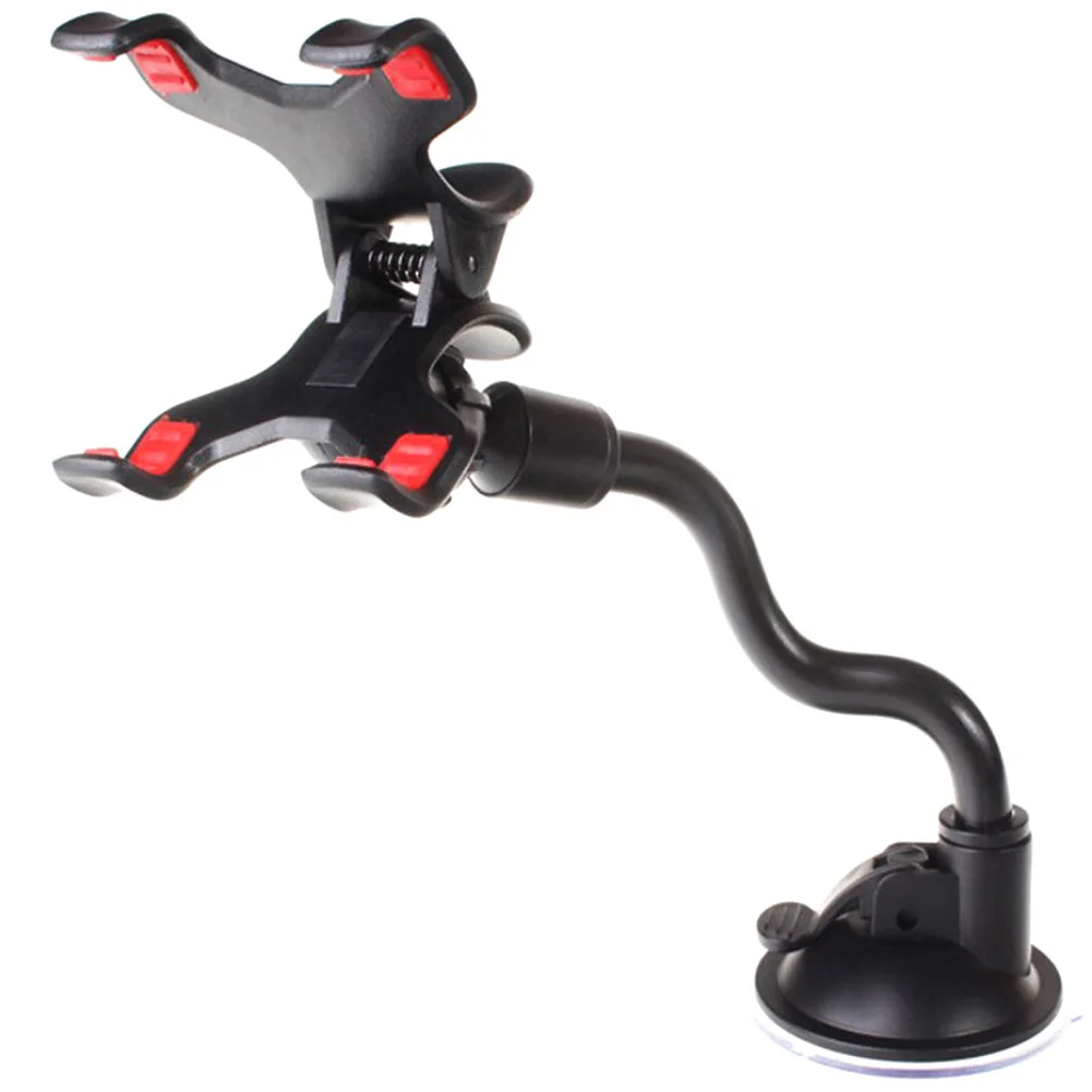 

Нескользящий кронштейн для приборной панели, прочный ударопрочный автомобильный держатель для телефона на лобовое стекло, поворот на 360 гр...