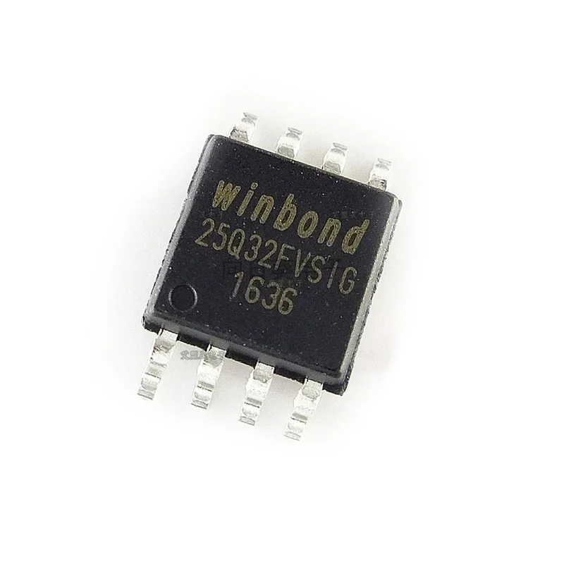 

5PCS W25Q32FVSIG 25Q32FVSIG W25Q32 sop-8 New original ic chip In stock