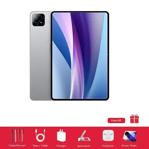 2025 Mi Pad 7 Pro Ультра глобальный первый планшет mi Android 14 Snapdragon8Gen3 11-дюймовый экран с мягкой подсветкой WiFi GPS WPS 5G ПК