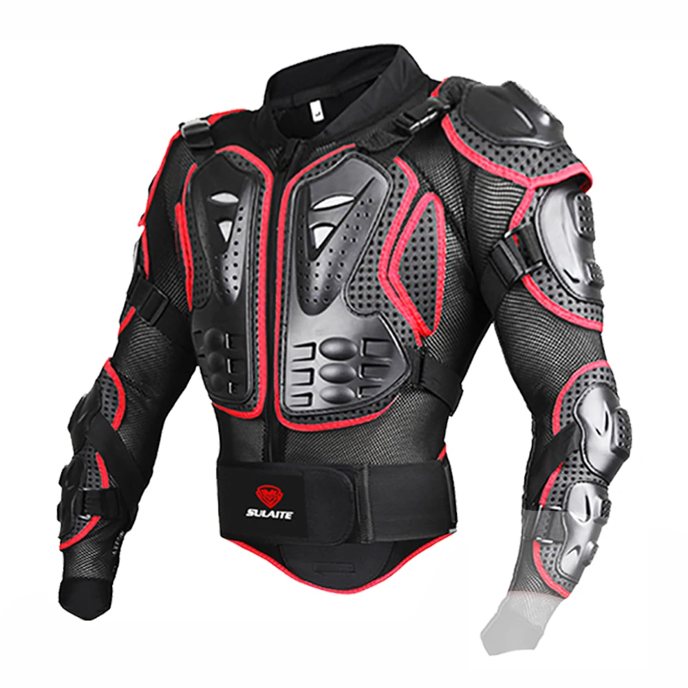 Мотокросс гонки Броня куртка на все тело мотоциклетная черепаха Мужская