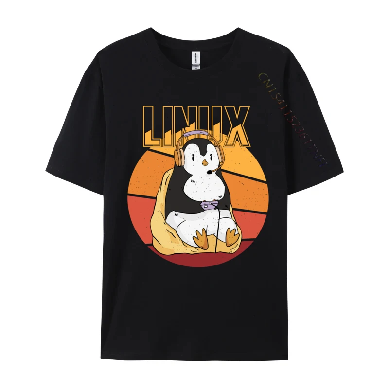 Геймер Пингвин Linux Корь Вечеринка Ботаник Программист Компьютер Топы из чистого