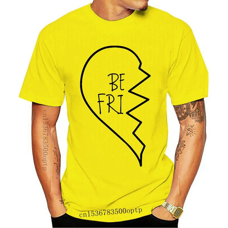 

Мужская одежда с надписью BEST FRIENDS - FUN - QUOTE - FASHION - GIFT-SUBLIMATION-футболки, крутая Повседневная футболка Pride, Мужская модная футболка унисекс