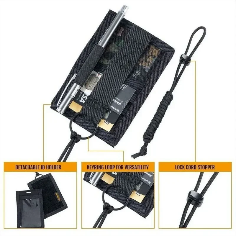 Новинка тактический идентификационный телефон пластырь с крючком и петлей