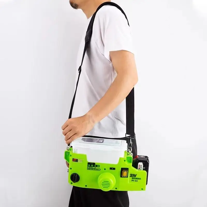 Портативный Электрический краскопульт домашний безвоздушный распылитель