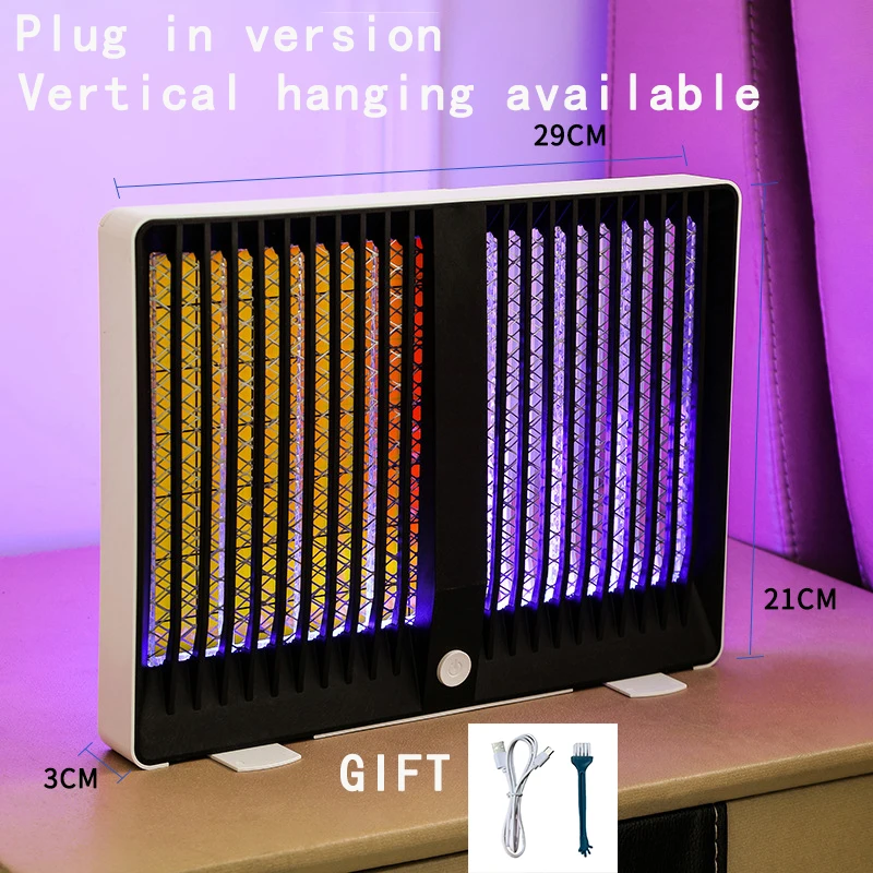 

Уничтожитель комаров HAOYUNMA белый