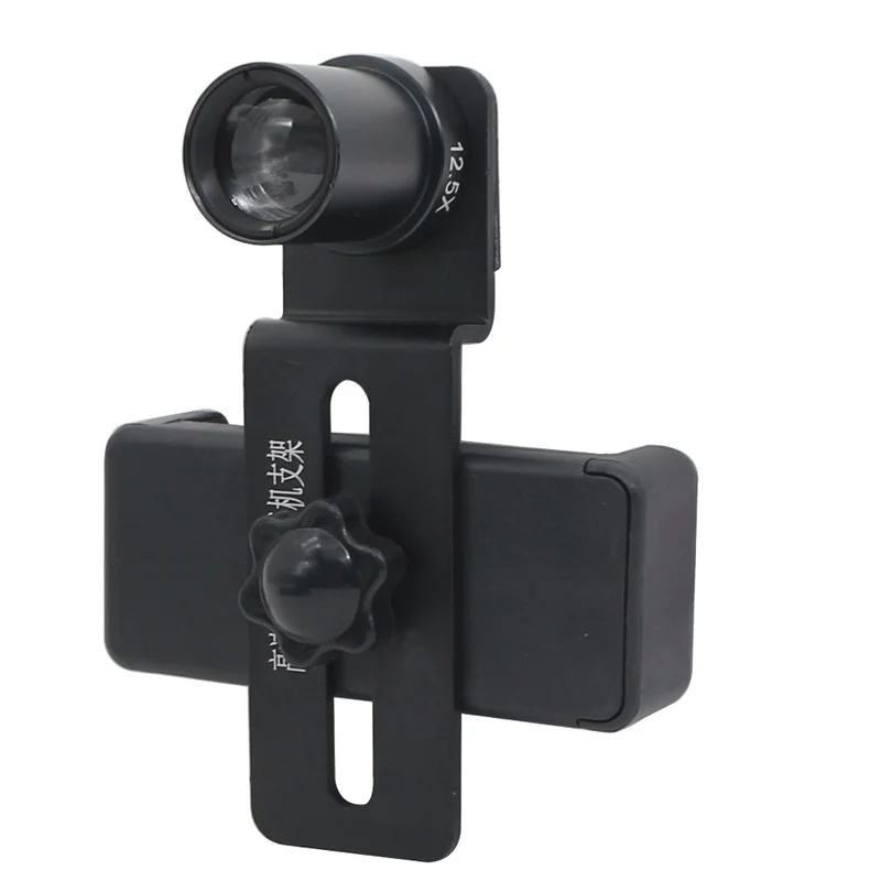 

Зажим для телефона к микроскопу WALLY SKY Mount-W