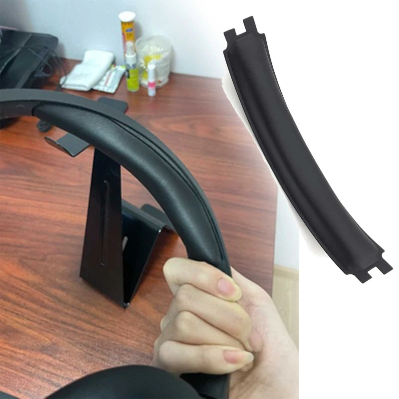 

Replacement Headband Cushion Pad Head Band Repair Fix Parts Compatible with HyperX Cloud Flight/Stinger Headphones