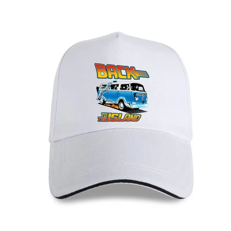 

2022 Fashion Baseball Cap Men S Lost Back To The Future Funny Dharma Initiative Mashup