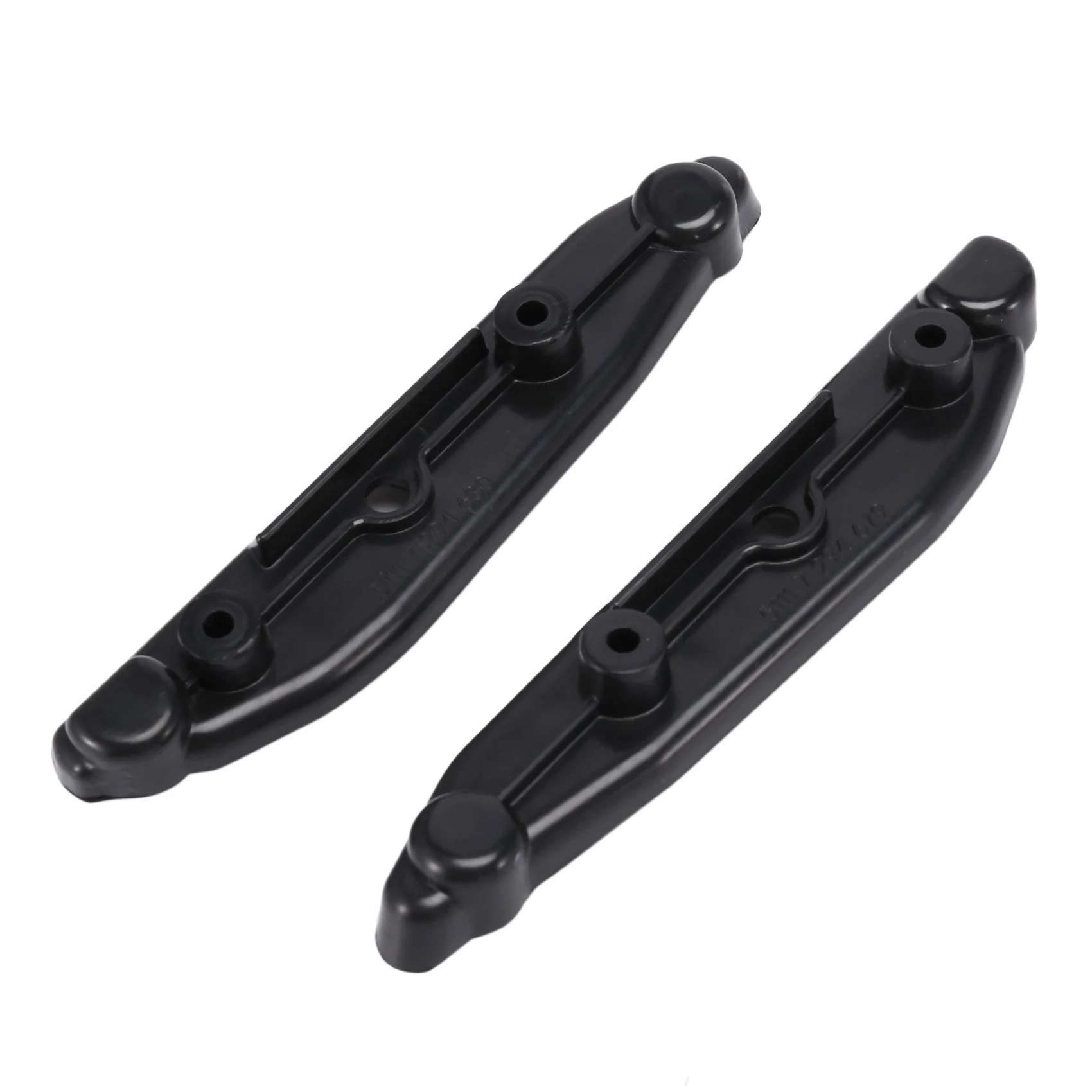 

Передний бампер верхний боковой настенный кронштейн 51117294679 51117294680 для BMW- 4 серии F32 F33 F36 аксессуары