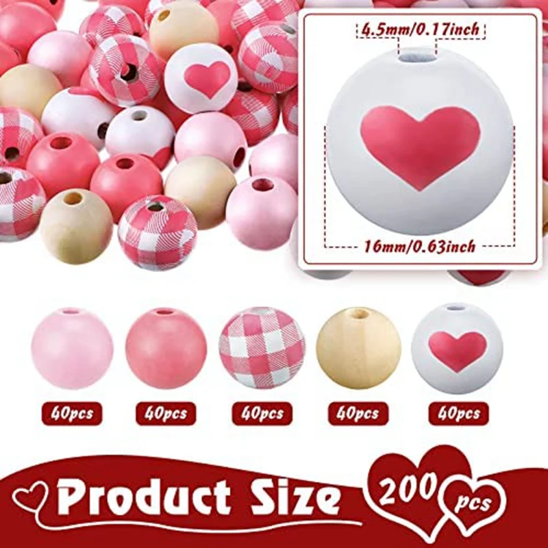 Деревянные бусины в форме буйвола