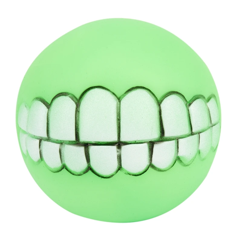 

Игрушка-пищалка для собак, забавная Жевательная пищалка для зубов, игрушки для собак