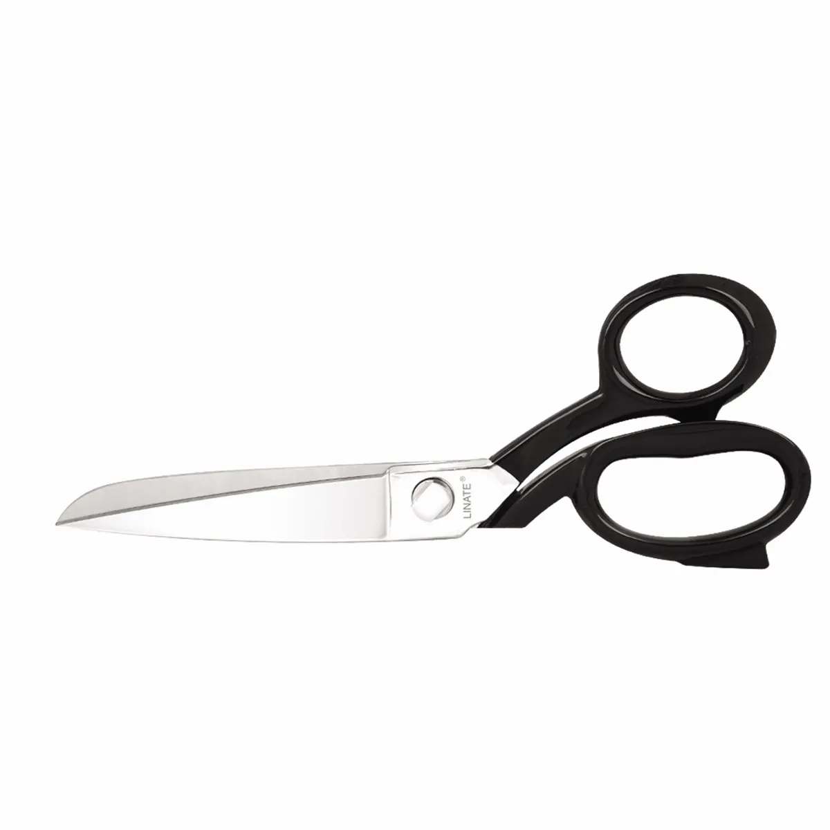 

Vent Linate 247-10 Nut Teriz Scissors Black Handle No:10 D-151