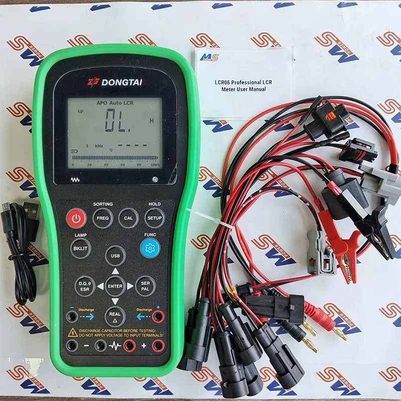 LCR06 Соленоид Пьезодизельный инжектор Common Rail Дозирующий блок DRV Клапан