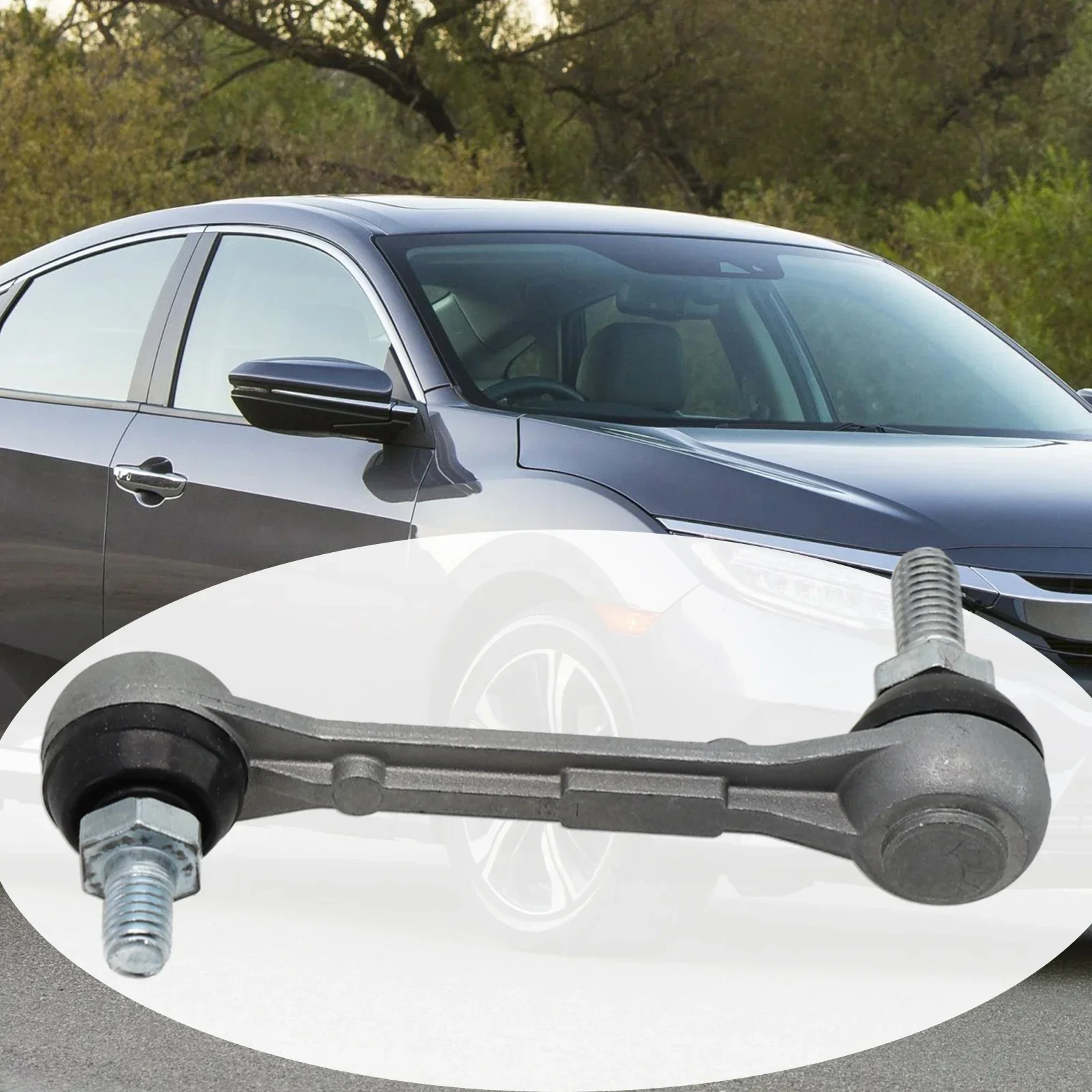 

Регулируемый стержень выравнивателя датчика фар 06136SWAR01 для Honda для Crv 2007-2011, шаровой шарнир регулировки фар, стержень подвески