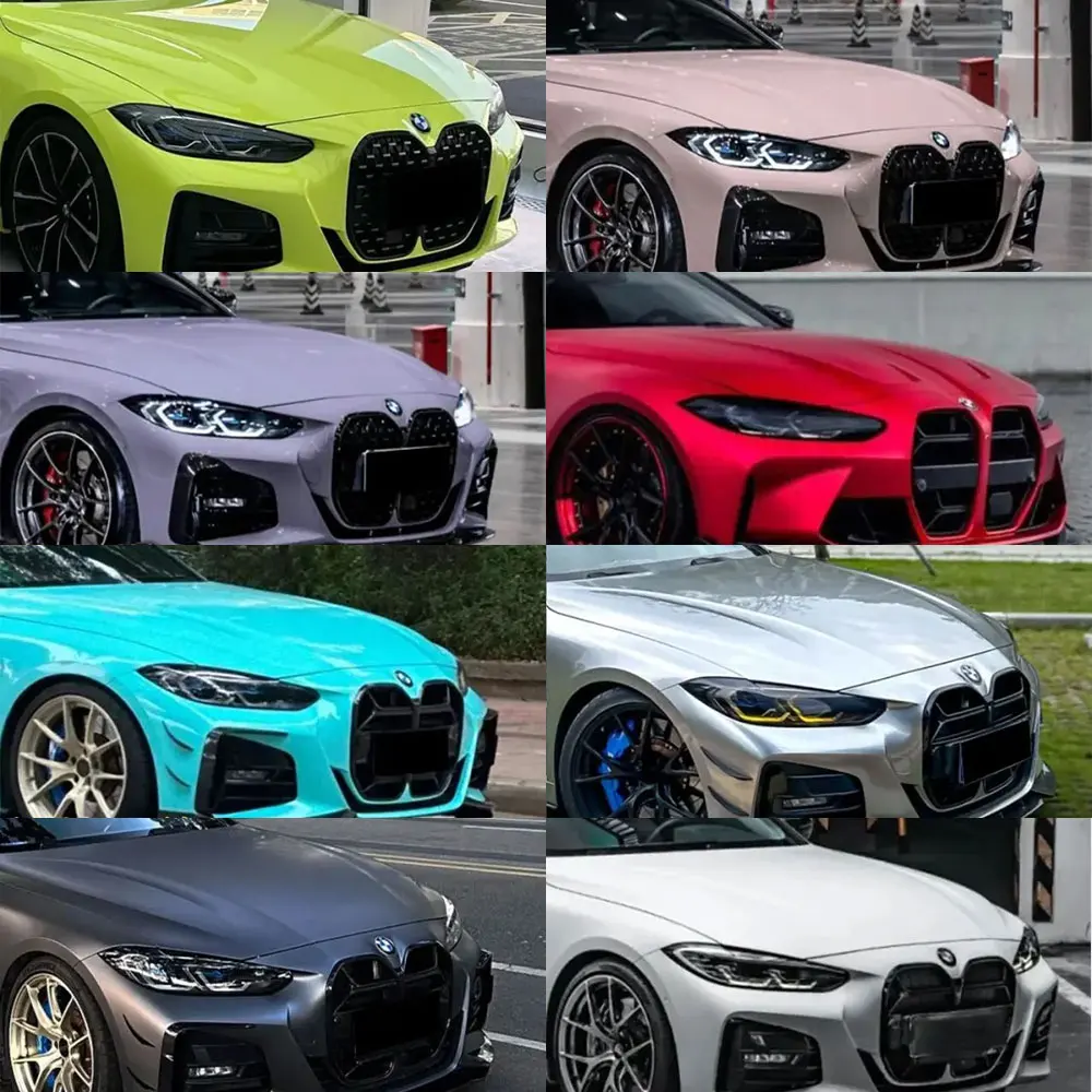 Матовая черная фотопленка наклейка для автомобиля на окно отделка консоли