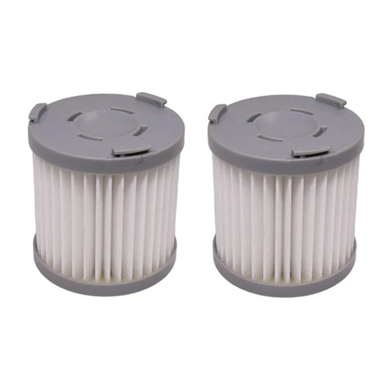 

2pcs HEPA Filter for Redmond RV-UR365 Handheld Vacuum Cleaner Parts Accessories