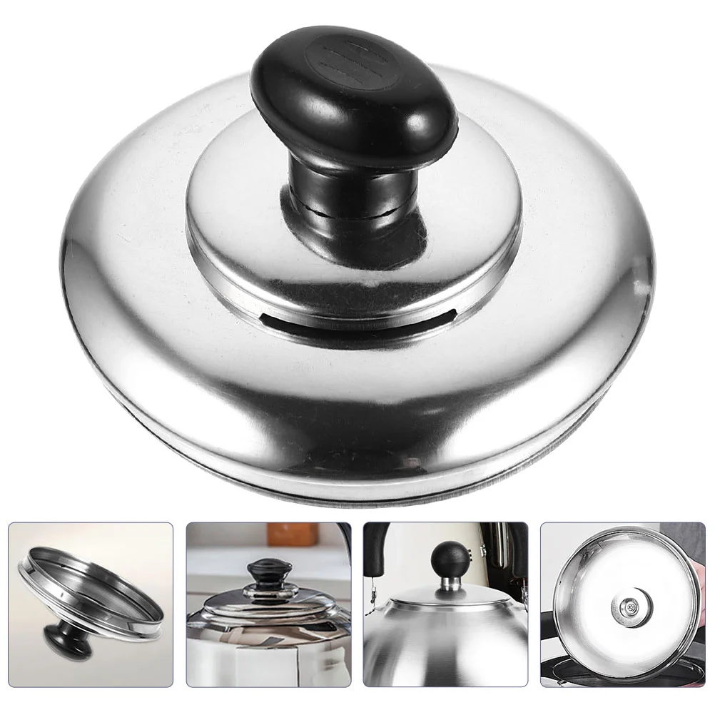 

Whistling Kettle Lid Replacement Stovetop Pots Cover Whistling Kettle Replacement Cover Kettle Lid Tea Pot Lid