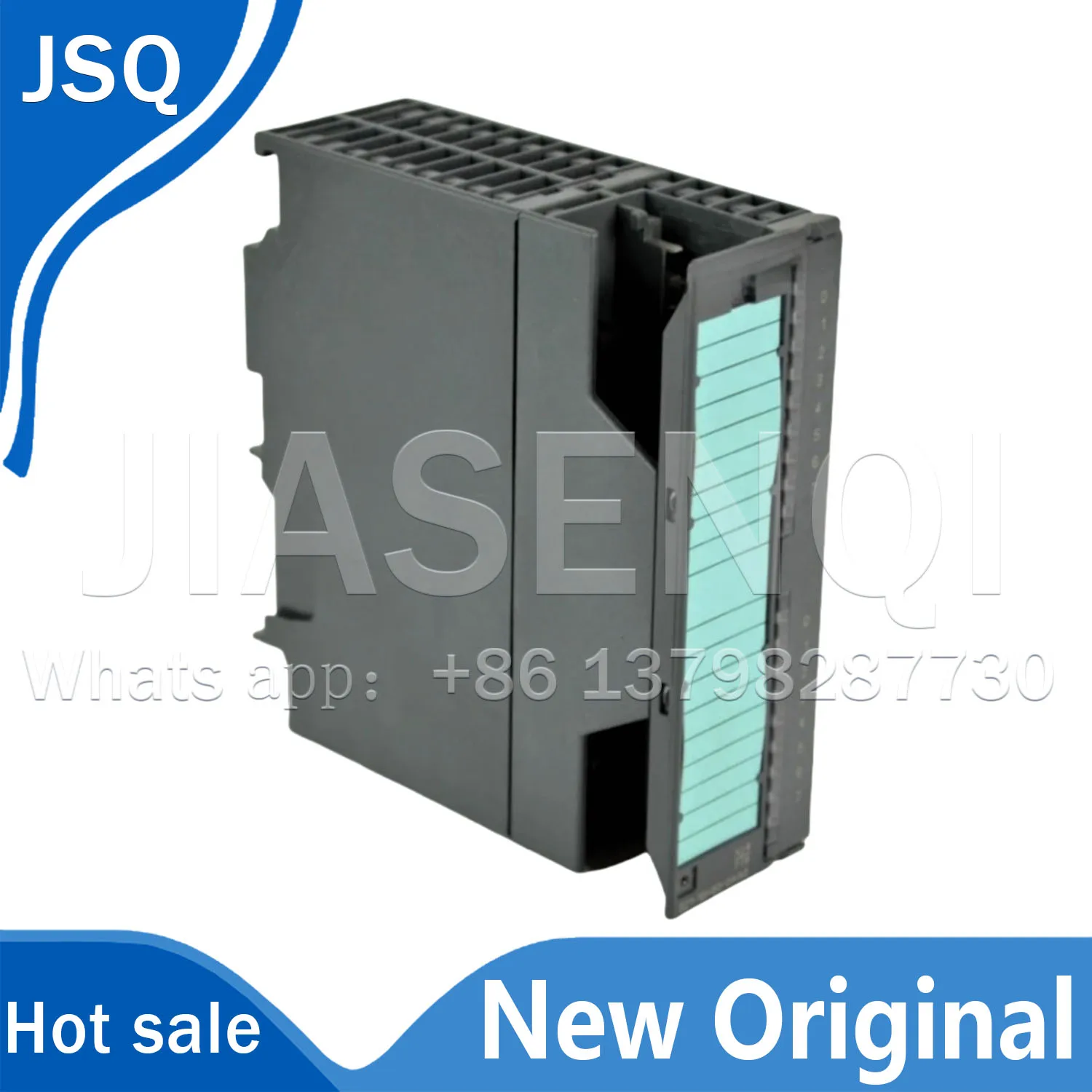 Фото Новый оригинальный модуль контроллера PLC 6ES7321-7BH01-0AB0 S7-200 S7-1200 №1