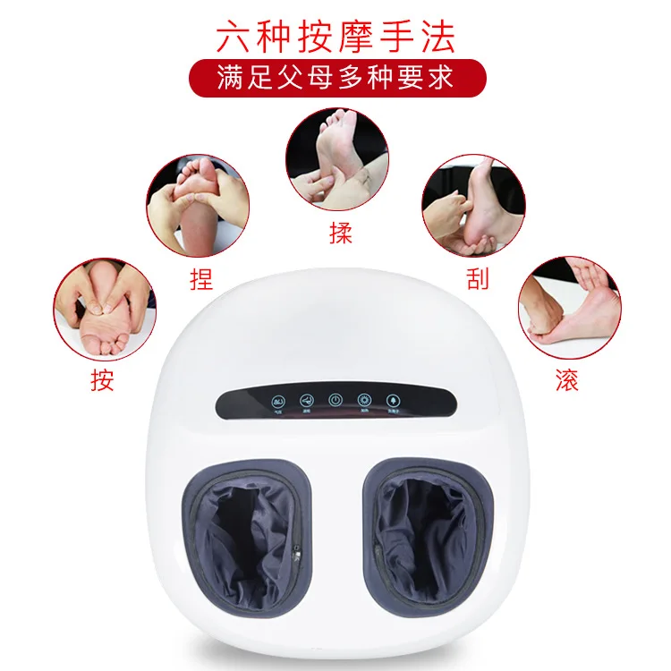 

Многофункциональный массажер для ног, полностью автоматический массажер для ног