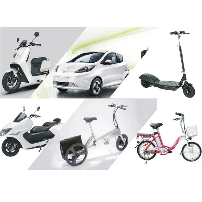 Защитная плата аккумулятора 13S 48 в 60 А