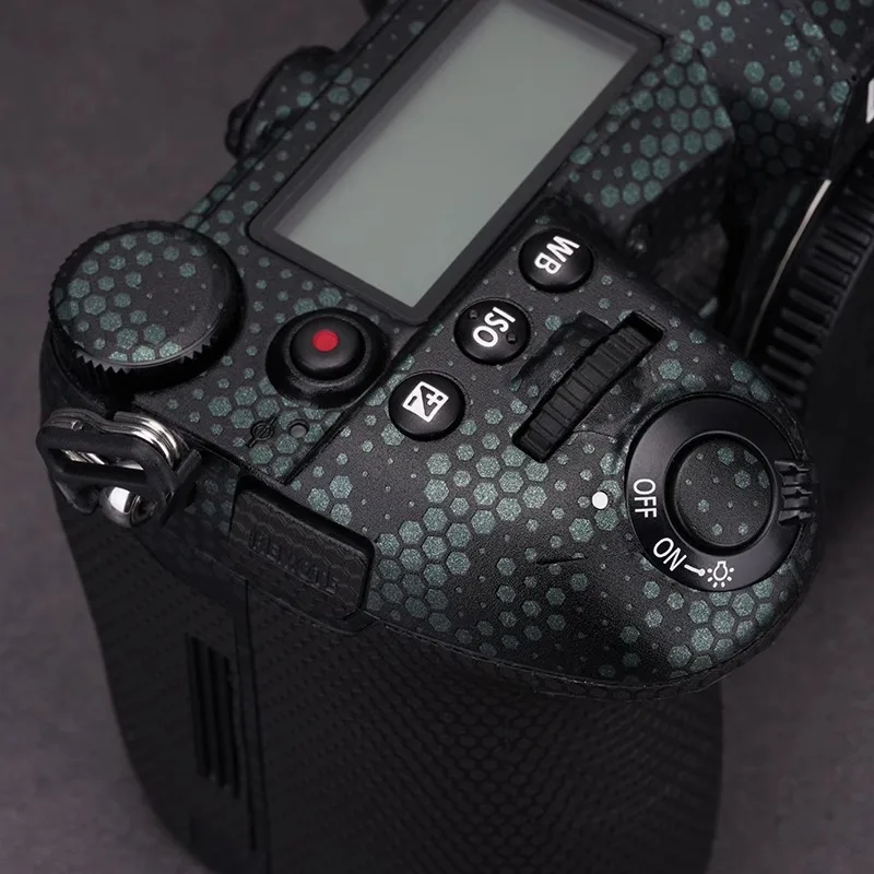 Для Lumix G9 кожух камеры кожа против царапин наклейка для защитная пленка