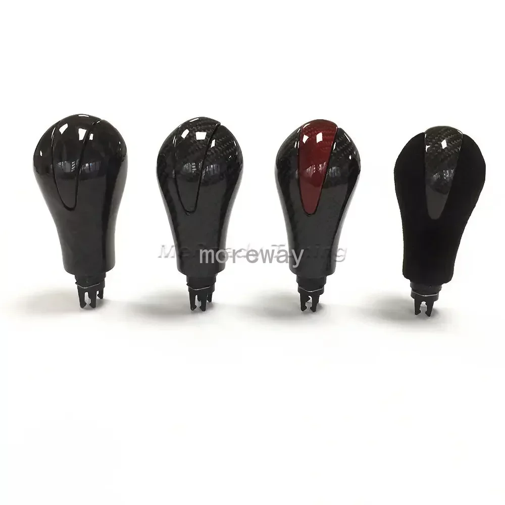 Ручка переключения передач из углеродного волокна куля для Infiniti QX56 G25 G37 FX37 EX37 QX70