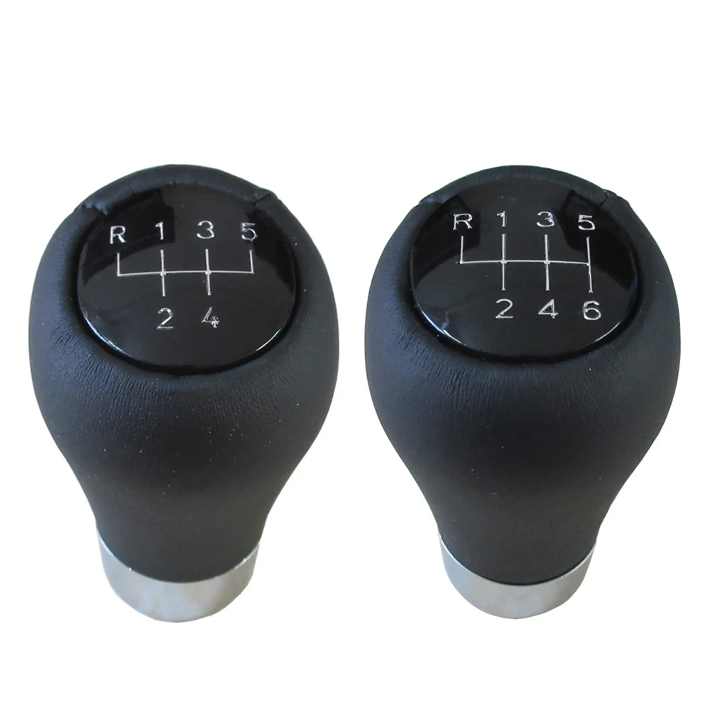 

5/6 Speed Gear Shift Knob Head Stick Shifter Lever For BMW 3 Series 5 Series E60 E61 E28 E34 E3 E90 E91 E92 E93 E30 E36 E46 F30