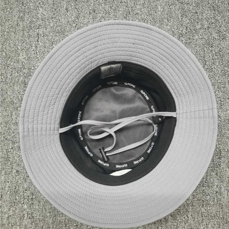 Golf bucket hat fashion men's and women's sports hat basin hat fisherman cap