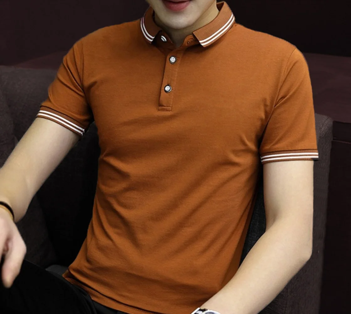 

Polo T-shirts for Men Free Shipping